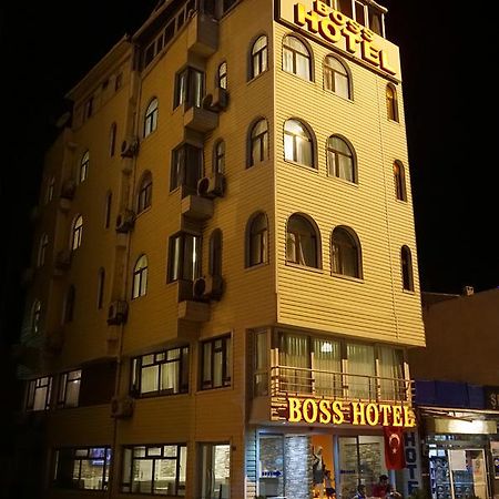 Boss Hotel Ечеабат Екстериор снимка