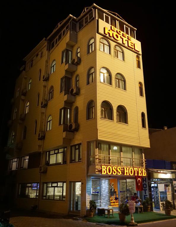 Boss Hotel Ечеабат Екстериор снимка